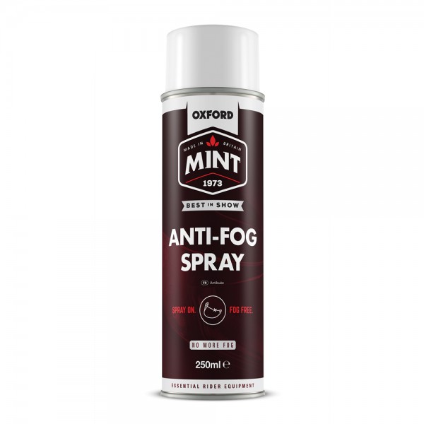 Oxford Oxford Mint Antifog Spray 250ml